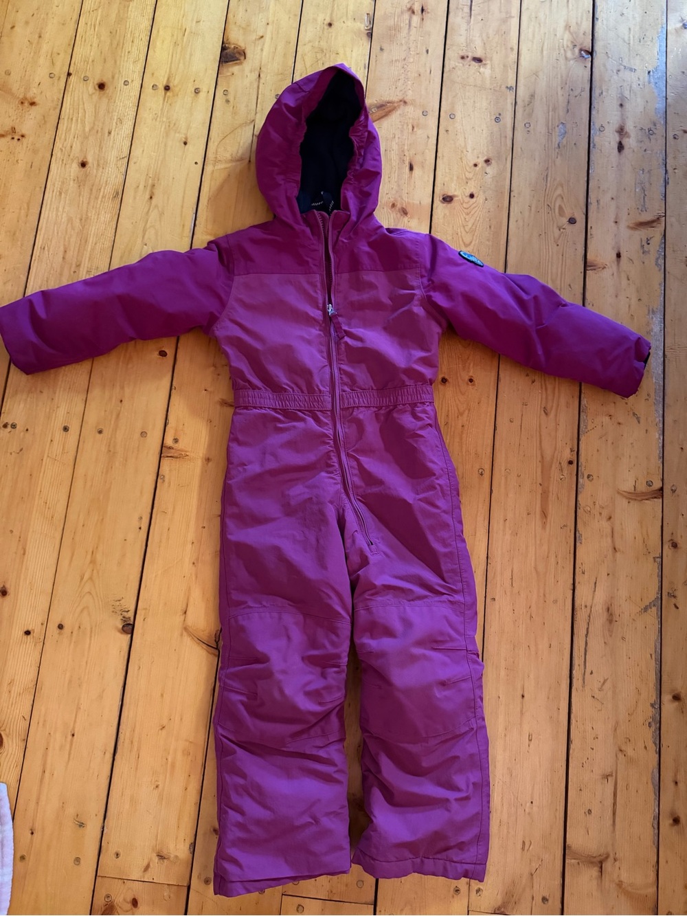 Lands' End Girls' Snowsuit